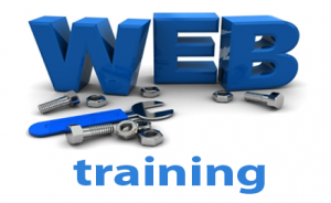 website designing training